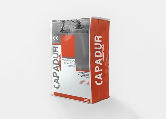couche d'usure Capadur
